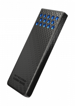 Nitecore Powerbank CARBO10000 GEN2, 10000mAh