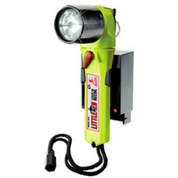 PELI Little Ed Rechargeable 3660 Recoil LED ATEX Zone 1