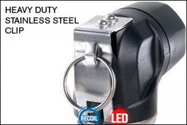 Preview: PELI Little Ed Rechargeable 3660 Recoil LED ATEX Zone 1