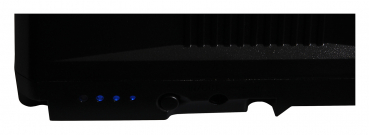 Preview: VTPro Platinum Akku V-Mount 30A 288Wh mit Tesla-Zellen f. Sony BP-290W DSR 250P 600P 650P 652P