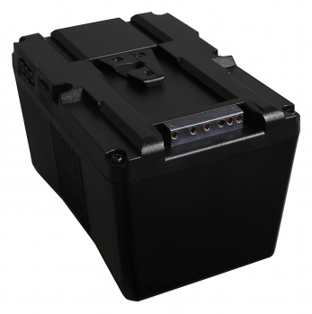 Preview: VTPro Platinum Akku V-Mount 30A 288Wh mit Tesla-Zellen f. Sony BP-290W DSR 250P 600P 650P 652P