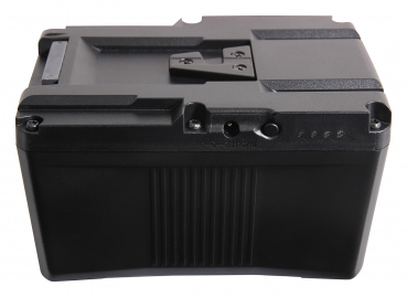 VTPro Platinum Akku V-Mount 30A 288Wh mit Tesla-Zellen f. Sony BP-290W DSR 250P 600P 650P 652P