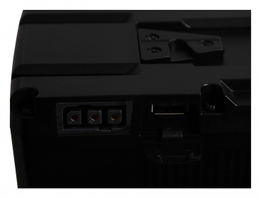 Preview: VTPro Platinum Akku V-Mount 30A 288Wh mit Tesla-Zellen f. Sony BP-290W DSR 250P 600P 650P 652P