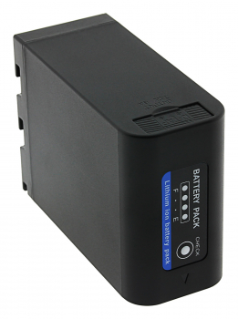 Preview: VTPro Akku BN-VC296G f. JVC GY-HC500 GY-HC550 D-Tap