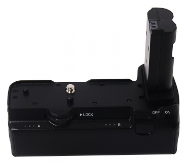 VTPro Premium Batteriegriff MB-N10 für Nikon Z5 Z6 Z7 für 2 x EN-EL15b Akku inkl. Fernbedienung