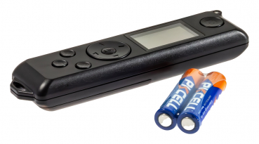 Preview: VTPro Batteriegriff BG-R10 für Canon EOSR5 für 2 x LP-E6 E6N E6NH Akkus inkl. Fernbedienung