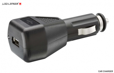 Led Lenser Auto Ladegerät für P5R, M7R, H7R, X7R