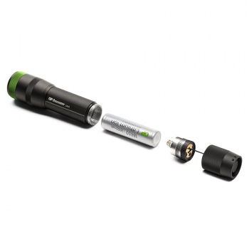 GP Taschenlampe Discovery CR42 - 1000 Lumen inkl. 18650 Akku