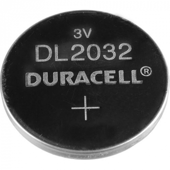 Duracell Lithium CR 2032 3V - 1er lose (Bulk)