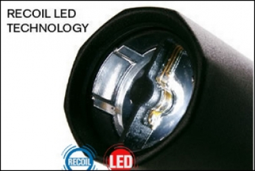 Preview: PELI StealthLite 2410 Recoil LED - ATEX Zone 1