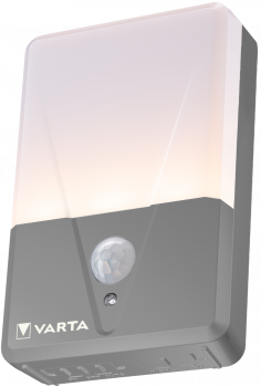 Preview: Varta Motion Sensor Outdoor Light inkl. 3AAA