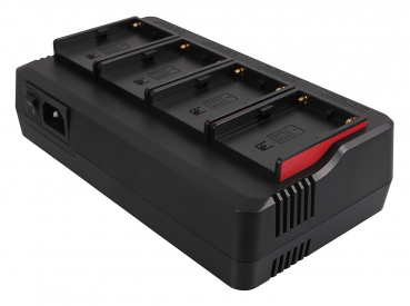VTPro Premium 4-fасh Lаdеgеrät für Sony BP-U30 BP-U60 BP-U90 BP-U95