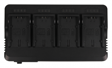 Preview: VTPro Premium 4-fасh Lаdеgеrät für Panasonic VW-VBD29 VW-VBD58 VW-VBD78 AJ-PX298MC HDC-MDH2GK AJ-HPX270