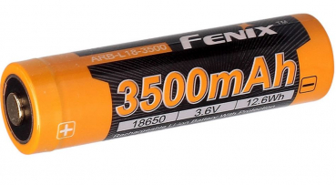 Fenix ARB-L18-3500 Akku 18650 - 3500 mAh