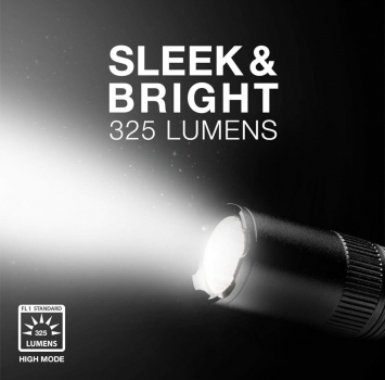 Preview: Energizer Taschenlampe Tactical Light inkl. 2AA - 325 Lumen