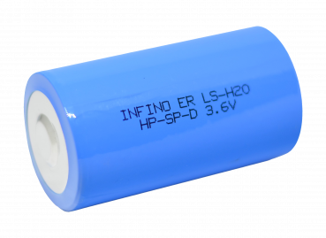 Infinio ER34615M ER-D Spiral 14,5 Ah LTC 3,6V