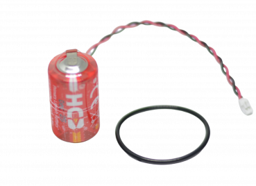 INFINIO Lithium Batterie ER14250M 3,6V mit Kabel und Spezialstecker Protect M