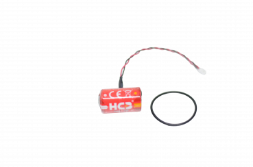 Preview: INFINIO Lithium Batterie ER14250M 3,6V mit Kabel und Spezialstecker Protect M