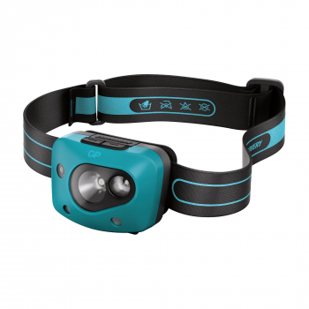 Preview: GP headlight Discovery CH44 - Motion Sensor incl. 3X AAA