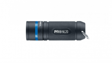 Walther Pro NL20 Taschenlampe