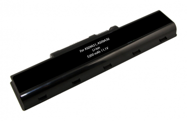 VT Premium Premium Akku f. Acer Aspire AS09A31 AS09A36 AS09A41 AS09A51