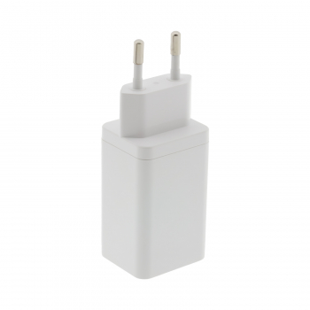 Preview: VTPro GaN PD65W Adapter weiß 1xUSB-C PD3.0 QC3.0