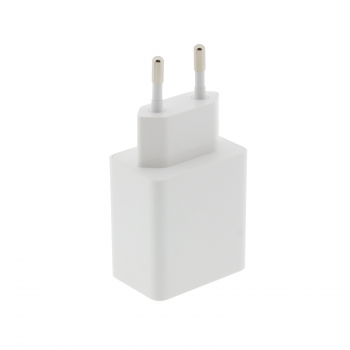 Preview: VTPro GaN PD35W Adapter weiß 1xUSB-C 1xUSB-A PD3.0 QC3.0