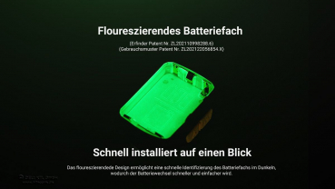 Nitecore Stirnleuchte UT27 MCT - 800 Lumen, MCT, inkl. HLB1500