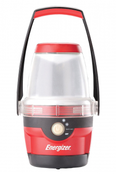 Preview: Energizer Campingleuchte inkl. 3x AA Alkaline Batterien LANTERN