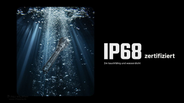 Preview: Nitecore MH40 PRO Hunting Set - 3500 Lumen