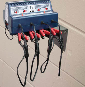 Preview: OptiMATE PRO-8 Professional 8-bank battery saving charger