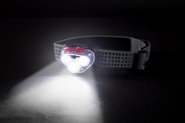 Energizer Pro+ Headlight LED inkl. 3 AAA VISION HD+ Focus