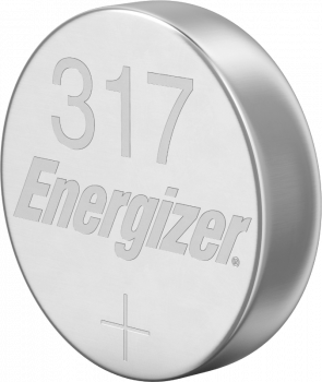 Energizer Uhrenknopfzelle 317 SR62 SR516SW Miniblister