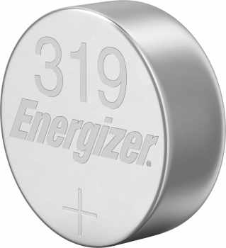 Energizer Uhrenknopfzelle 319 SR64 SR527SW Miniblister
