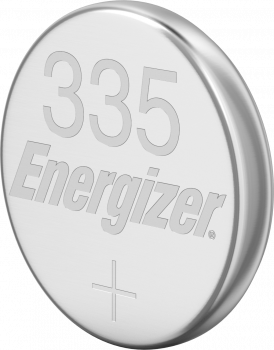 Energizer Uhrenknopfzelle 335 SR512SW Miniblister