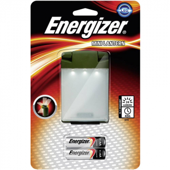 Energizer Universalleuchte Mini Lantern LED inkl. 4 x AA