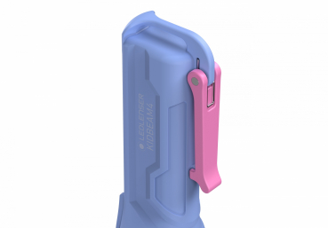 Preview: Led Lenser Kindertaschenlampe Kidbeam4 - lila