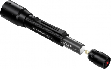 Led Lenser P5 Core inkl. Clip & AA Batterie