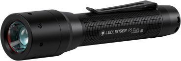 Led Lenser P5 Core inkl. Clip & AA Batterie