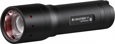 Led Lenser NEW P-Series  P7 450 Lumen inkl. 4x AAA Tasche - Blisterpack