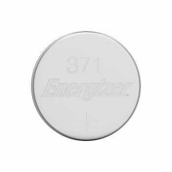 Energizer Uhrenknopfzelle 371 / 370 SR69 SR920SW Miniblister