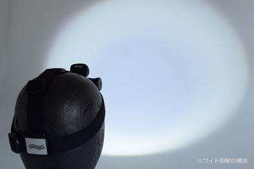 Preview: Walther Pro HL11 Headlight - 1er Box