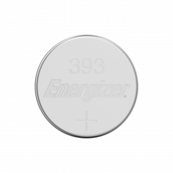 Energizer Uhrenknopfzelle 309/393 SR48 SR754W SG5 Miniblister