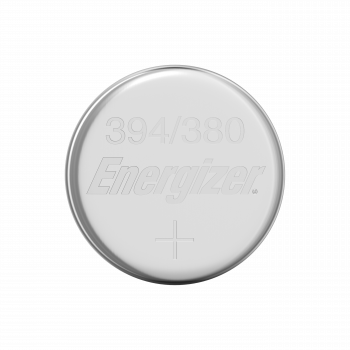 Energizer Uhrenknopfzelle 394 / 380 SR45 SR936SW Miniblister