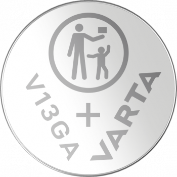 Preview: Varta Alkaline LR44 A76 AG13 4276 - 1er Blister