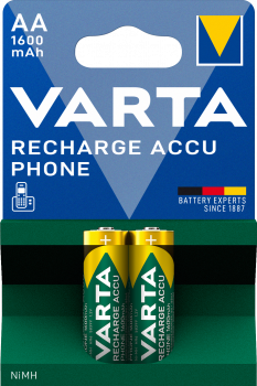 Varta Phone Power T399 AA DECT Telefon 1600 mAh