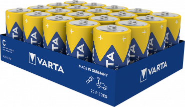 Varta Industrial Pro Alkaline 4014-LR14-C-Baby