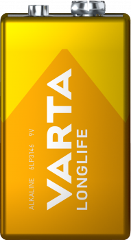 Preview: Varta Longlife Alkaline 4120 LR20 D Mono 2er Blister