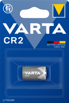Varta Foto Lithium CR2 - 1er Blister