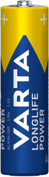 Preview: Varta Longlife Power Alkaline AA LR6 Cube 24er Pack
